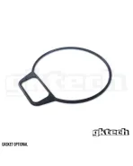 Nissan S13/S14/S15 SR20DET GKTech Clear Cas Cover Nissan S13/S14/S15 SR20DET GKTech Clear Cas Cover