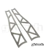 Nissan S/R Chassis RWD GKTech Front LCA Weld In Reinforcement Plates Nissan S/R Chassis RWD GKTech Front LCA Weld In Reinforcement Plates