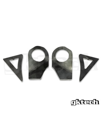 Nissan S/R Chassis GKTech Rear Knuckle Reinforcement Weld In Kit