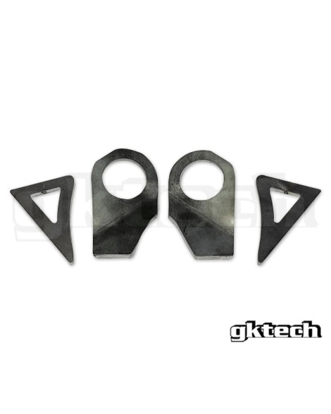 Nissan S/R Chassis GKTech Rear Knuckle Reinforcement Weld In Kit Nissan S/R Chassis GKTech Rear Knuckle Reinforcement Weld In Kit