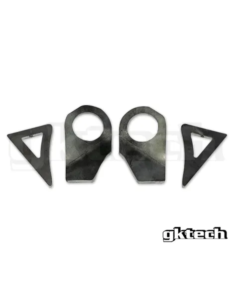 Nissan S/R Chassis GKTech Rear Knuckle Reinforcement Weld In Kit Nissan S/R Chassis GKTech Rear Knuckle Reinforcement Weld In Kit