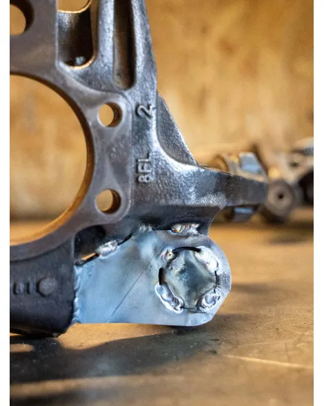 Nissan S/R Chassis GKTech Rear Knuckle Reinforcement Weld In Kit Nissan S/R Chassis GKTech Rear Knuckle Reinforcement Weld In Kit