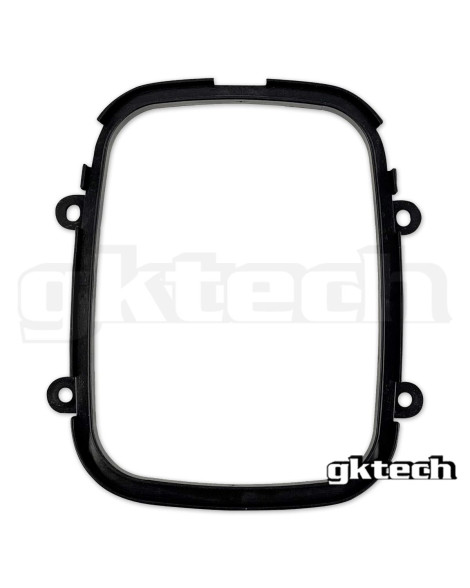 Nissan S13/180SX GKTech Gearbox Shift Boot Retainer Replacement Nissan S13/180SX GKTech Gearbox Shift Boot Retainer Replacement