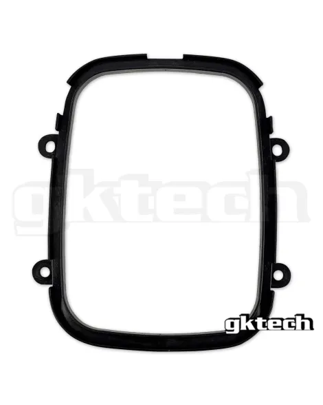 Nissan S13/180SX GKTech Gearbox Shift Boot Retainer Replacement Nissan S13/180SX GKTech Gearbox Shift Boot Retainer Replacement