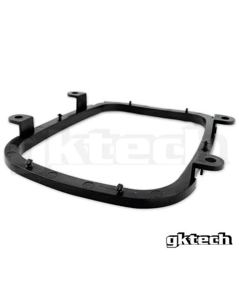 Nissan S13/180SX GKTech Gearbox Shift Boot Retainer Replacement Nissan S13/180SX GKTech Gearbox Shift Boot Retainer Replacement