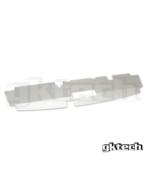 Nissan R32 GTR Skyline GKTech Radiator Cooling Panel Nissan R32 GTR Skyline GKTech Radiator Cooling Panel