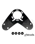 Nissan 350Z Z33 GKTech Steering Wheel Control Relocation Bracket Nissan 350Z Z33 GKTech Steering Wheel Control Relocation Bracket