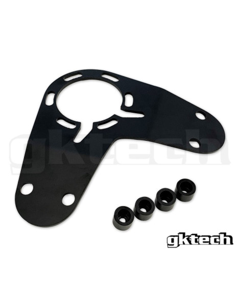 Nissan 350Z Z33 GKTech Steering Wheel Control Relocation Bracket Nissan 350Z Z33 GKTech Steering Wheel Control Relocation Bracket
