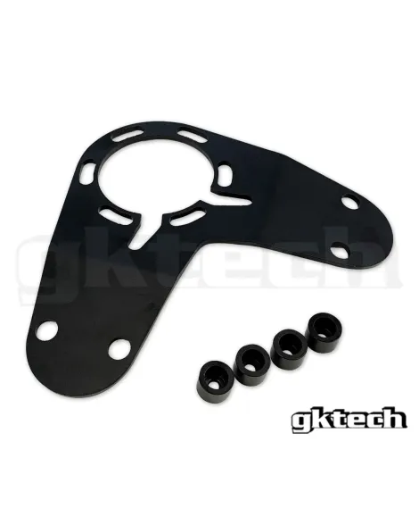 Nissan 350Z Z33 GKTech Steering Wheel Control Relocation Bracket Nissan 350Z Z33 GKTech Steering Wheel Control Relocation Bracket