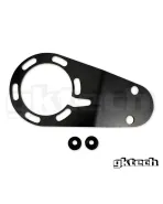 Nissan 350Z Z33 GKTech Steering Wheel Control Relocation Bracket Nissan 350Z Z33 GKTech Steering Wheel Control Relocation Bracket