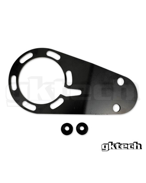 Nissan 350Z Z33 GKTech Steering Wheel Control Relocation Bracket Nissan 350Z Z33 GKTech Steering Wheel Control Relocation Bracket