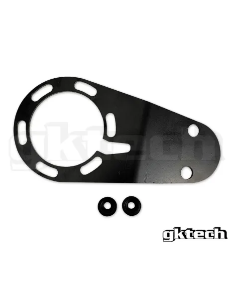 Nissan 350Z Z33 GKTech Steering Wheel Control Relocation Bracket Nissan 350Z Z33 GKTech Steering Wheel Control Relocation Bracket