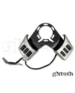 Nissan 350Z Z33 GKTech Steering Wheel Control Relocation Bracket Nissan 350Z Z33 GKTech Steering Wheel Control Relocation Bracket
