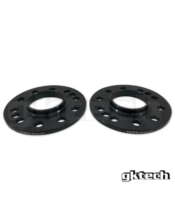 GKTech 4/5x100 8mm Hub Centric Slip On Wheel Spacers