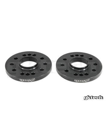 GKTech 4/5x114.3 15mm Hub Centric Slip on Spacers