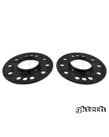 GKTech 4/5x114.3 5mm Hub Centric Slip on Spacers