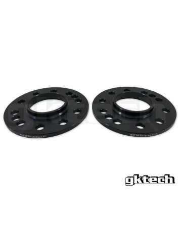GKTech 4/5x114.3 8mm Hub Centric Slip on Spacers