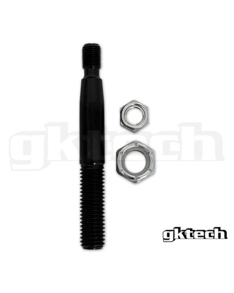 GKTech S/R Chassis High Misalignment Tie Rod End Shank GKTech S/R Chassis High Misalignment Tie Rod End Shank