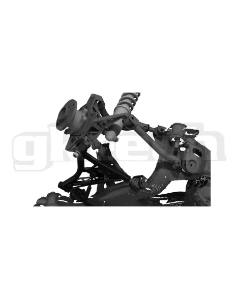 Nissan S/R Chassis GKTech Rear Suspension Package