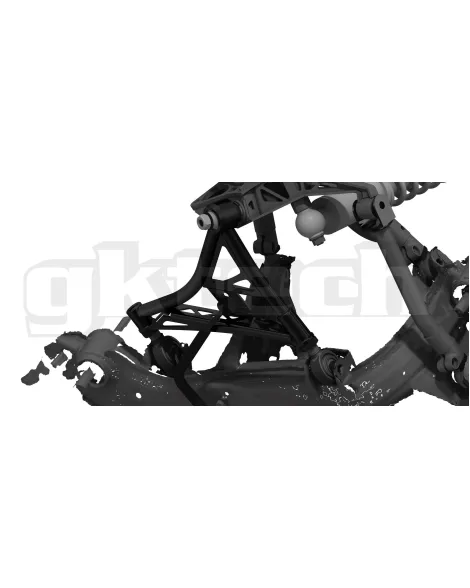 Nissan S/R Chassis GKTech Rear Suspension Package