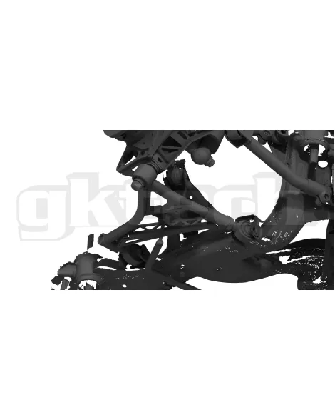 Nissan S/R Chassis GKTech Rear Suspension Package