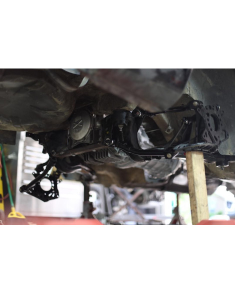 Nissan S/R Chassis GKTech Rear Suspension Package Nissan S/R Chassis GKTech Rear Suspension Package