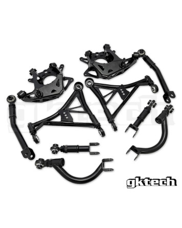 Nissan S/R Chassis GKTech Rear Suspension Package