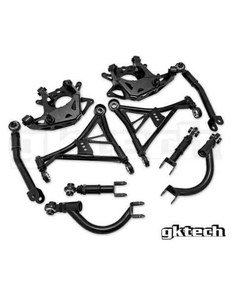 Nissan S/R Chassis GKTech Rear Suspension Package Nissan S/R Chassis GKTech Rear Suspension Package