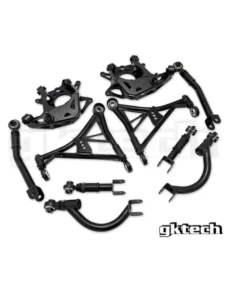 Nissan S/R Chassis GKTech Rear Suspension Package