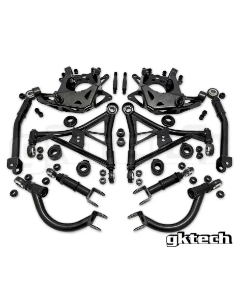 Nissan S/R Chassis GKTech Rear Suspension Package