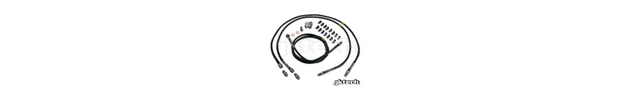 S13 Brake Hoses S13 Brake Hoses