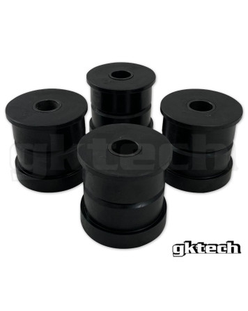 Nissan S13/S14/S15/R32/R33/R34 GKTech Polyurethane Rear Subframe Bushes