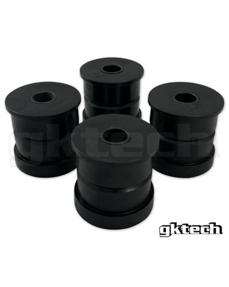 Nissan S13/S14/S15/R32/R33/R34 GKTech Polyurethane Rear Subframe Bushes Nissan S13/S14/S15/R32/R33/R34 GKTech Polyurethane Rear Subframe Bushes