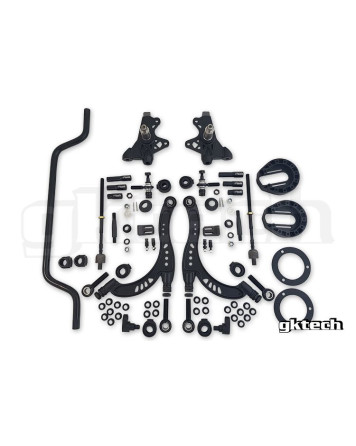 Nissan S-Chassis GKTech Super Lock Combo