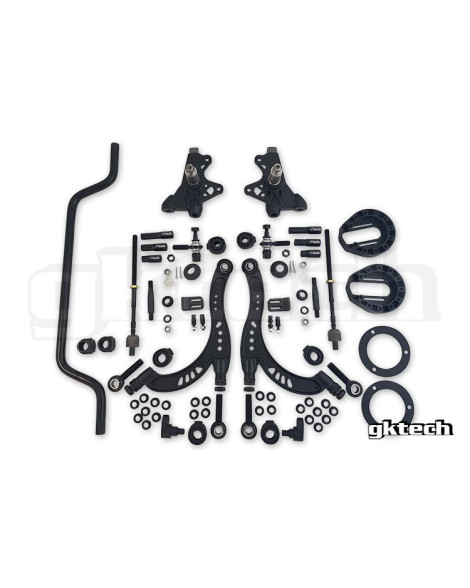 Nissan S-Chassis GKTech Super Lock Combo Nissan S-Chassis GKTech Super Lock Combo
