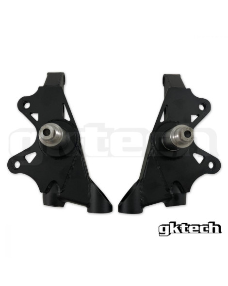 Nissan S13/S14/S15 GKTech V4 Super Lock Pro Front Drop Knuckles Nissan S13/S14/S15 GKTech V4 Super Lock Pro Front Drop Knuckles