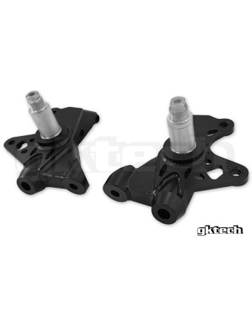 Nissan S13/S14/S15 GKTech V4 Drift/Grip Super Lock Front Drop Knuckles