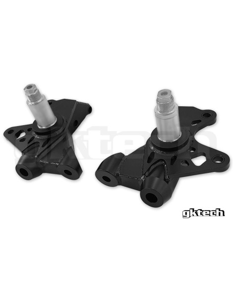 Nissan S13/S14/S15 GKTech V4 Drift/Grip Super Lock Front Drop Knuckles Nissan S13/S14/S15 GKTech V4 Drift/Grip Super Lock Front Drop Knuckles
