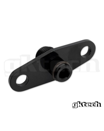 Nissan 350Z Z33 / 370Z Z34 GKTech -6AN Fuel Port Adapter