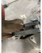 GKTech 350Z Rear Brembo to S Chassis/R32/R33 Weld On Caliper Bracket GKTech 350Z Rear Brembo to S Chassis/R32/R33 Weld On Caliper Bracket