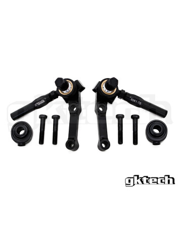 Lexus IS200 / IS300 GKTech Steering Angle Kit with Ackermann adjustment XE10-SSTR Lexus IS200 / IS300 GKTech Steering Angle Kit with Ackermann adjustment XE10-SSTR