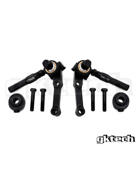 Lexus IS200 / IS300 GKTech Steering Angle Kit with Ackermann adjustment XE10-SSTR Lexus IS200 / IS300 GKTech Steering Angle Kit with Ackermann adjustment XE10-SSTR