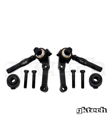 Lexus IS200 / IS300 GKTech Steering Angle Kit with Ackermann adjustment XE10-SSTR Lexus IS200 / IS300 GKTech Steering Angle Kit with Ackermann adjustment XE10-SSTR