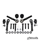 Lexus IS200 / IS300 GKTech Steering Angle Kit with Ackermann adjustment XE10-SSTR Lexus IS200 / IS300 GKTech Steering Angle Kit with Ackermann adjustment XE10-SSTR