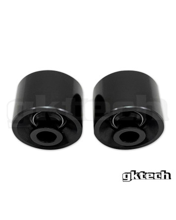 GKTech Z32/GT-R Alloy Rear Knuckle Spherical Strut Bush Upgrade (PAIR)