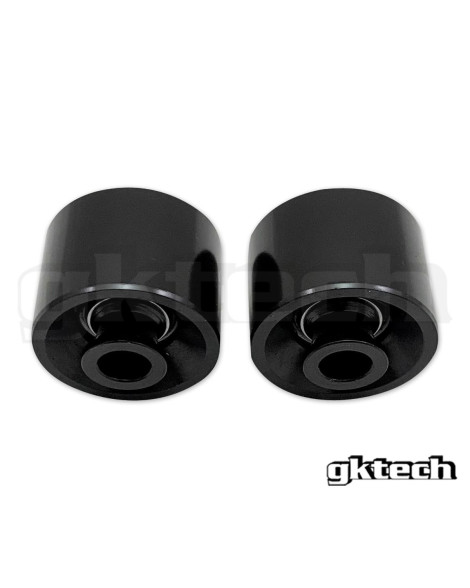GKTech Z32/GT-R Alloy Rear Knuckle Spherical Strut Bush Upgrade (PAIR) GKTech Z32/GT-R Alloy Rear Knuckle Spherical Strut Bush Upgrade (PAIR)
