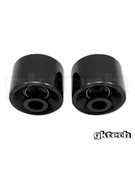GKTech Z32/GT-R Alloy Rear Knuckle Spherical Strut Bush Upgrade (PAIR) GKTech Z32/GT-R Alloy Rear Knuckle Spherical Strut Bush Upgrade (PAIR)