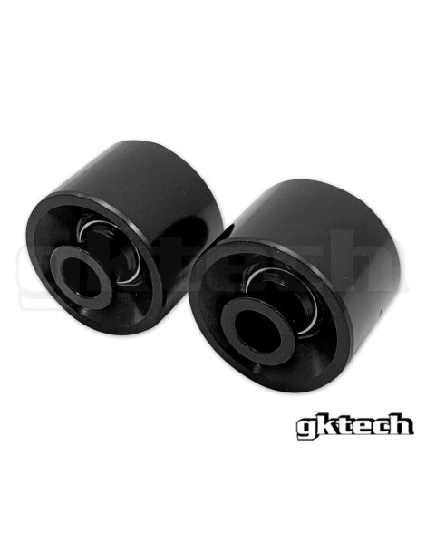 GKTech Z32/GT-R Alloy Rear Knuckle Spherical Strut Bush Upgrade (PAIR) GKTech Z32/GT-R Alloy Rear Knuckle Spherical Strut Bush Upgrade (PAIR)