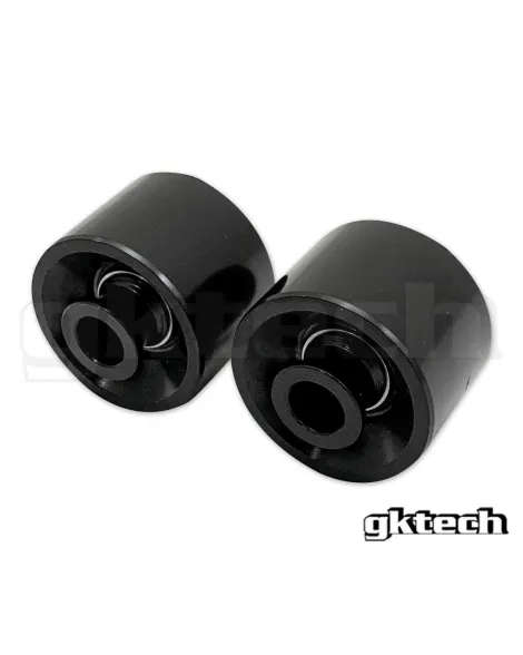 GKTech Z32/GT-R Alloy Rear Knuckle Spherical Strut Bush Upgrade (PAIR) GKTech Z32/GT-R Alloy Rear Knuckle Spherical Strut Bush Upgrade (PAIR)
