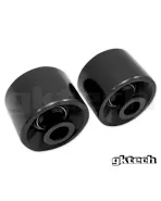 GKTech Z32/GT-R Alloy Rear Knuckle Spherical Strut Bush Upgrade (PAIR) GKTech Z32/GT-R Alloy Rear Knuckle Spherical Strut Bush Upgrade (PAIR)